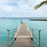 Otemanu Lagoon Apartment With Lagoon View