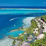 Otemanu Lagoon Apartment With Lagoon View