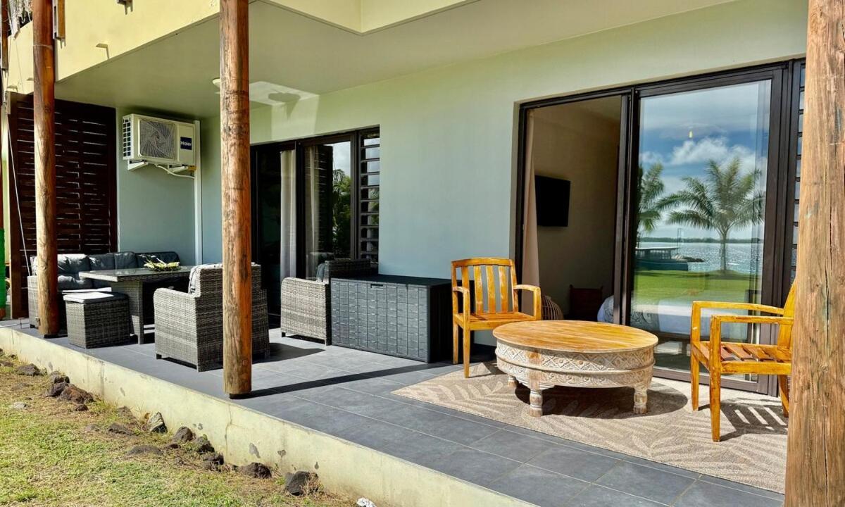 Apartamento Otemanu Lagoon With Lagoon View Bora Bora