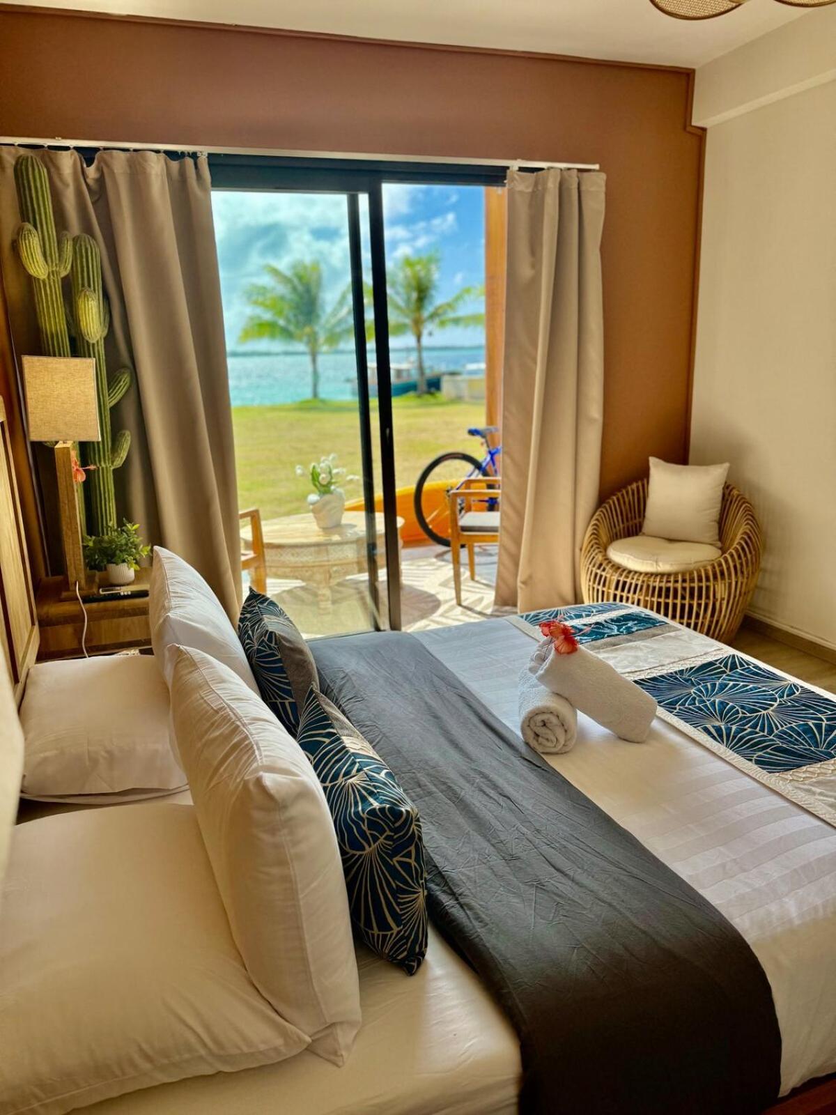 Apartamento Otemanu Lagoon With Lagoon View *