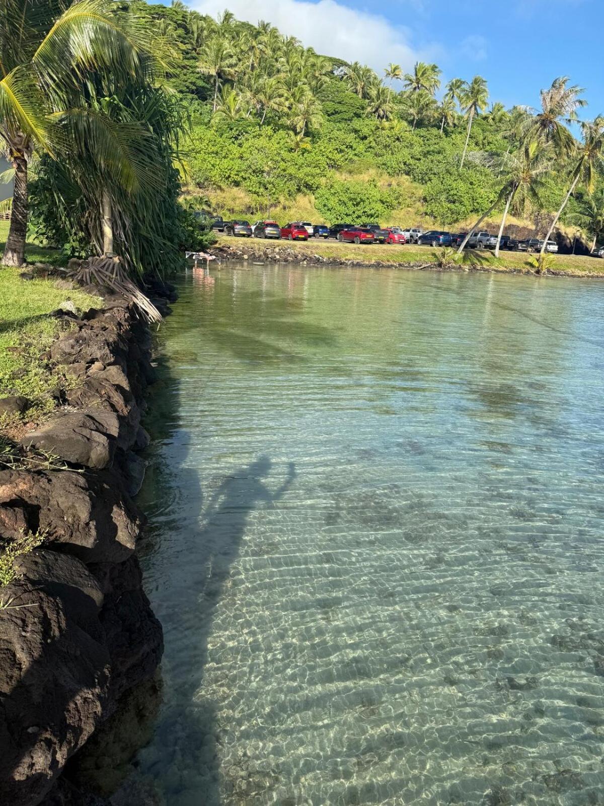 Otemanu Lagoon With Lagoon View Apartamento Bora Bora
