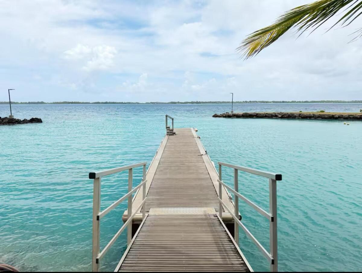 Apartamento Otemanu Lagoon With Lagoon View Bora Bora