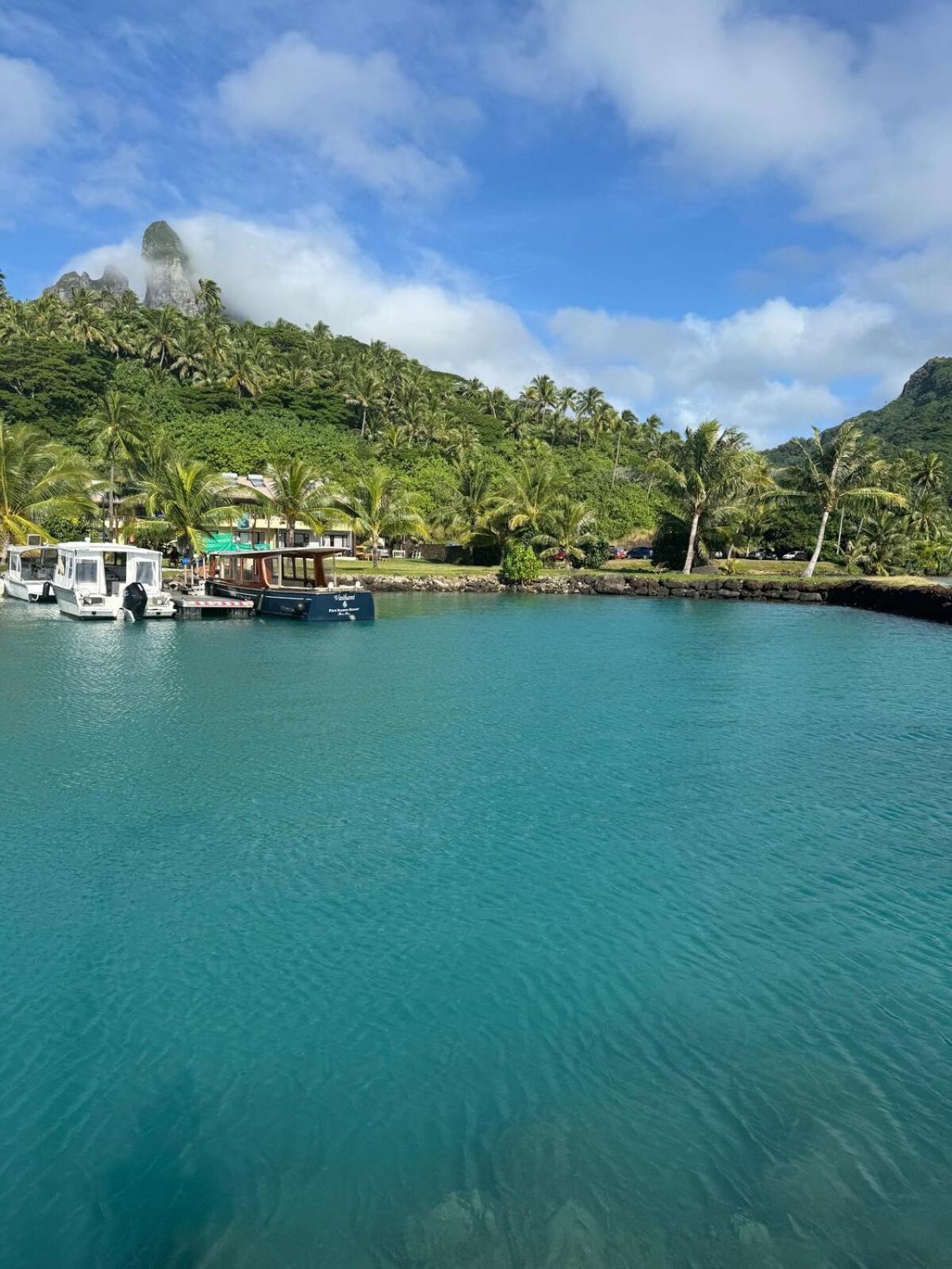 Otemanu Lagoon With Lagoon View Apartamento Bora Bora