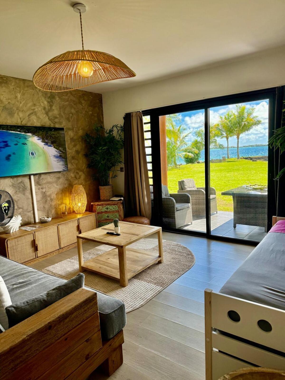 Otemanu Lagoon With Lagoon View *