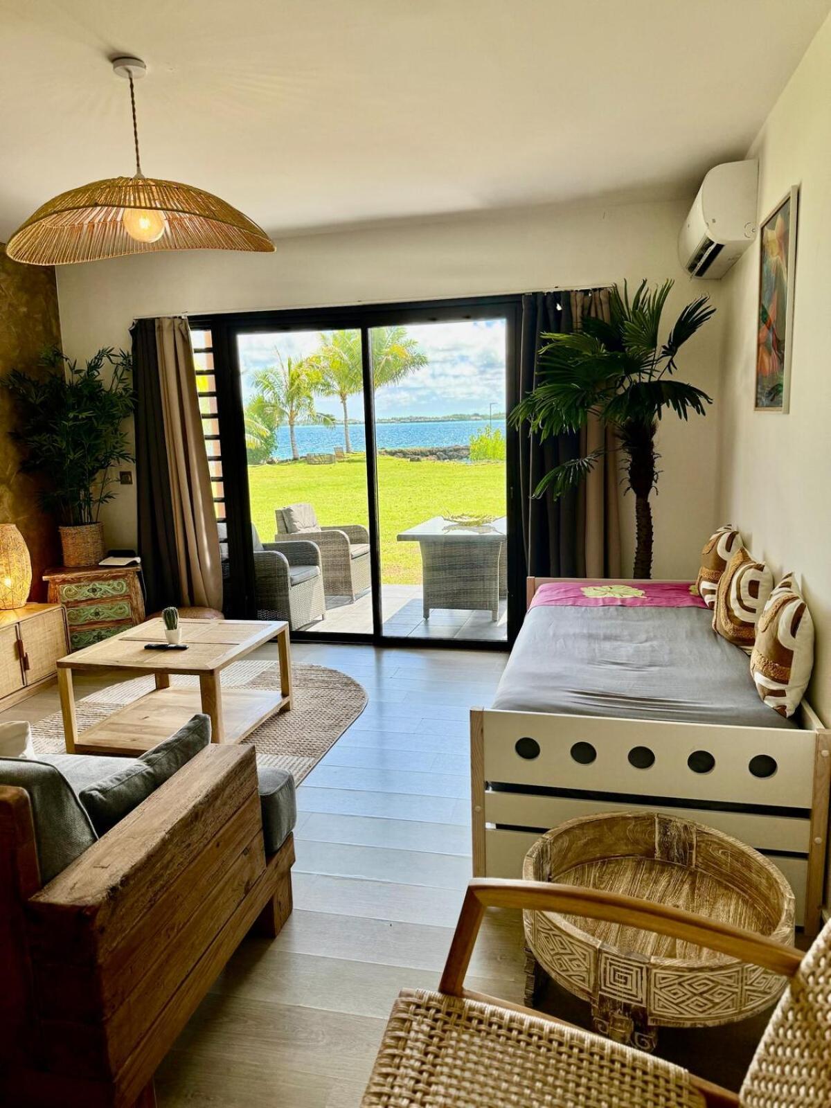 Otemanu Lagoon With Lagoon View Apartamento