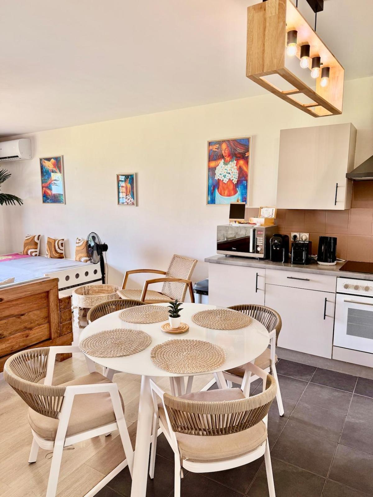 Apartamento Otemanu Lagoon With Lagoon View *
