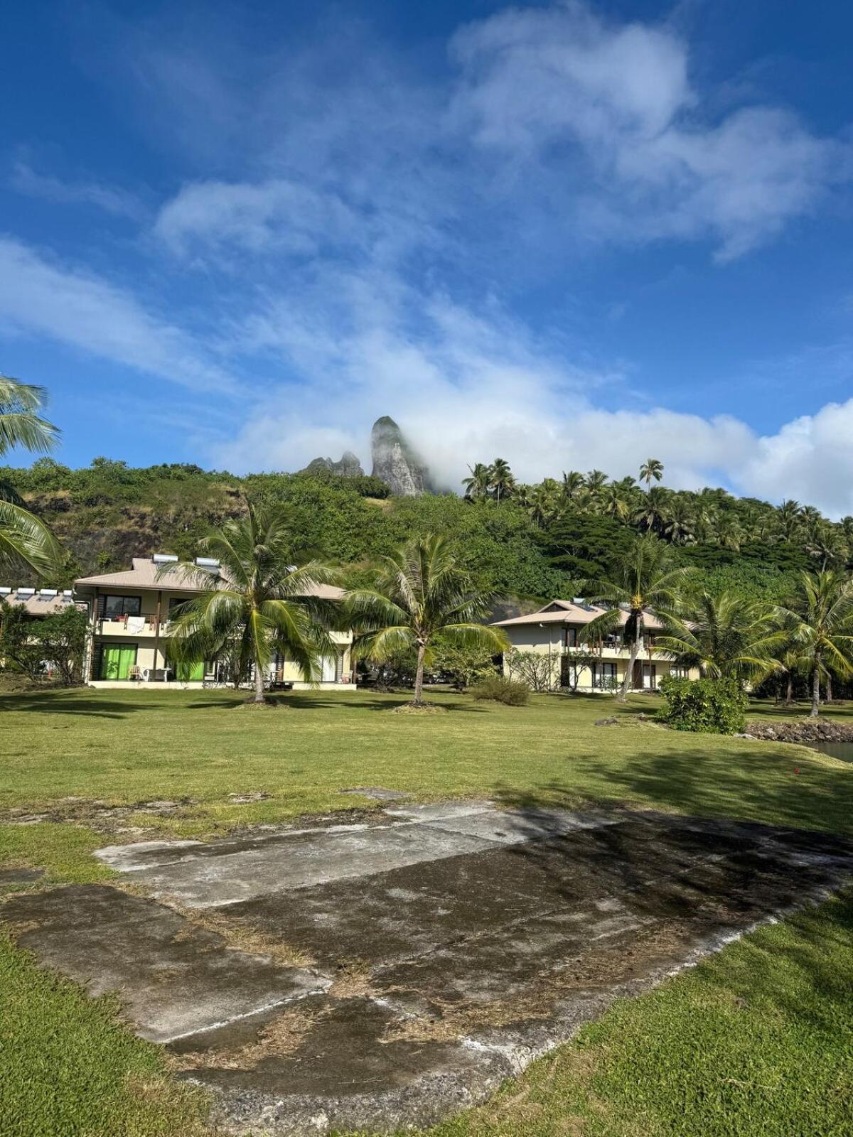 Apartamento Otemanu Lagoon With Lagoon View *