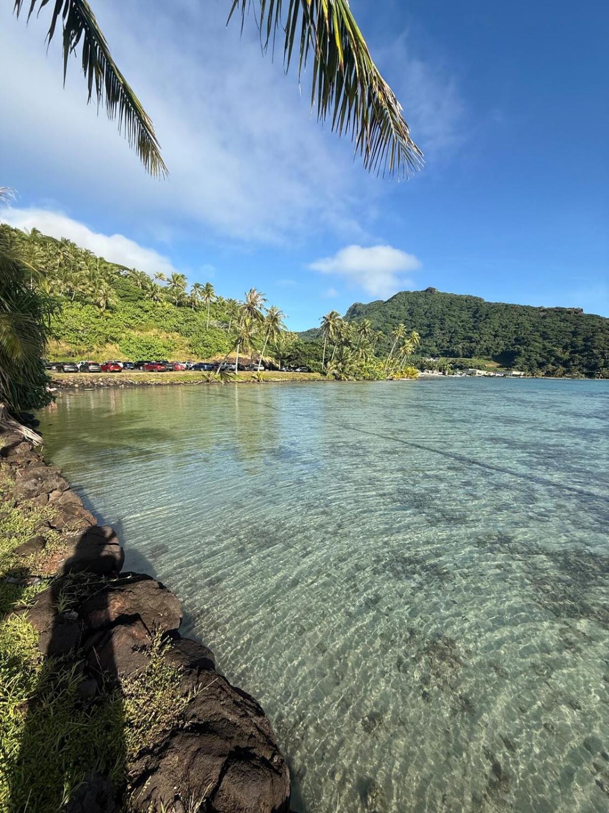 Otemanu Lagoon With Lagoon View *