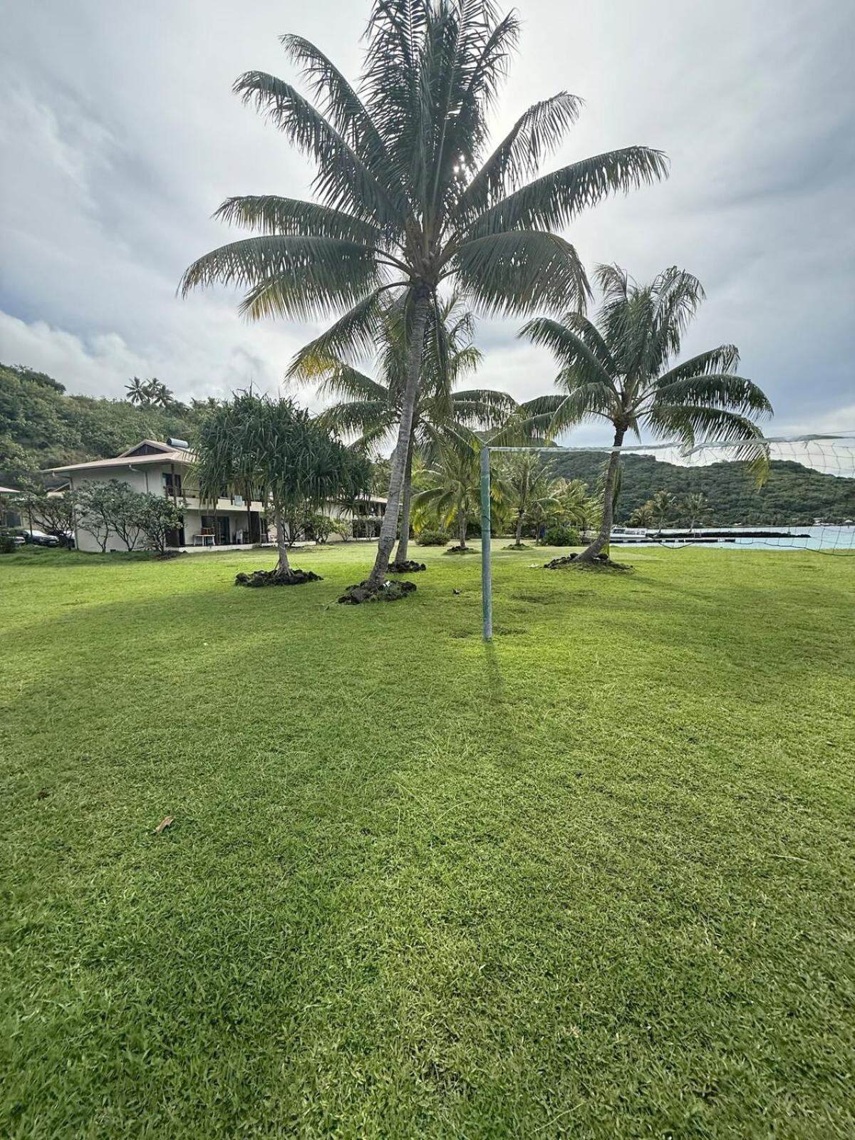 Apartamento Otemanu Lagoon With Lagoon View Bora Bora