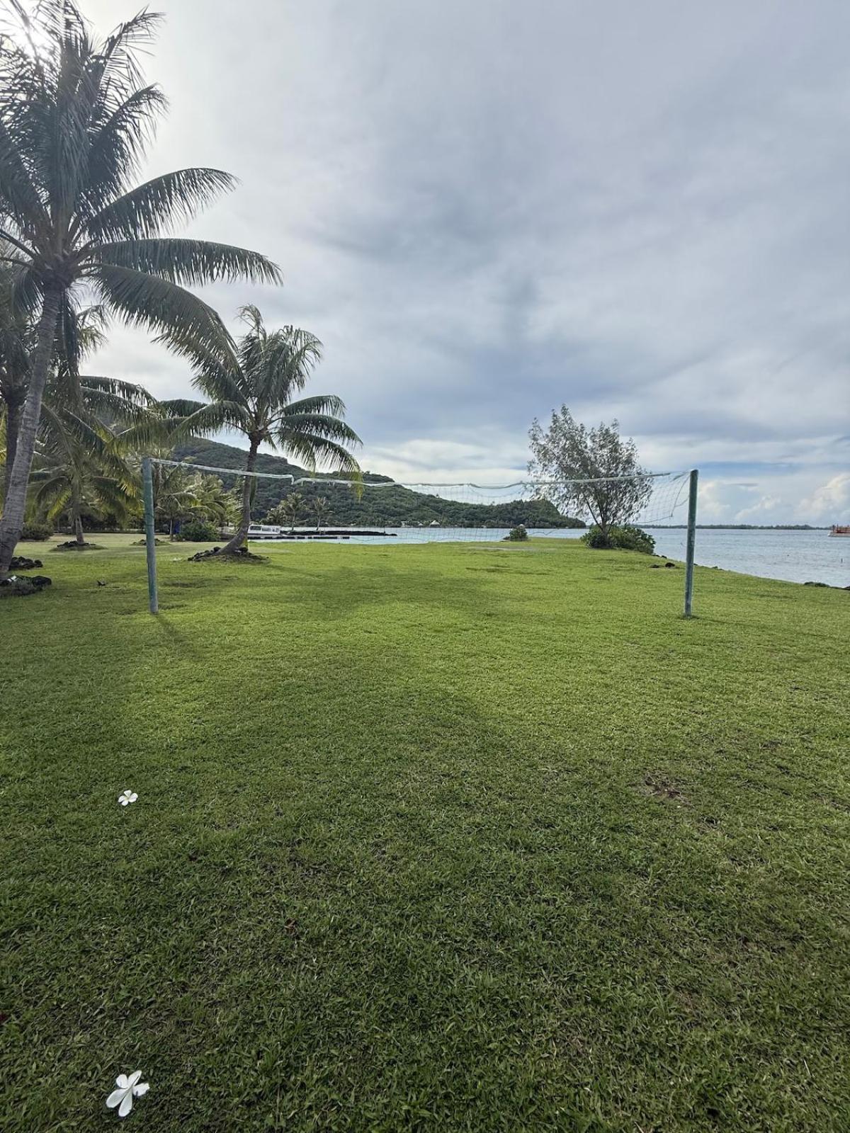 Otemanu Lagoon With Lagoon View
