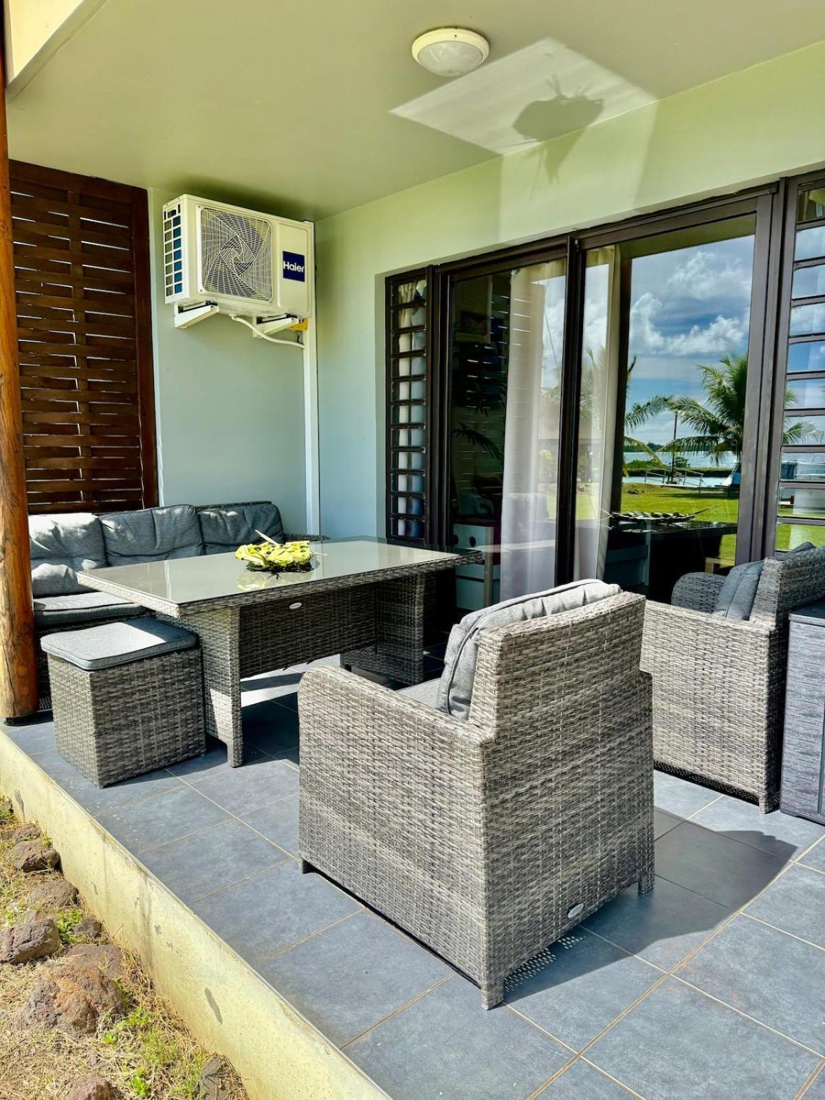 Apartment Otemanu Lagoon With Lagoon View