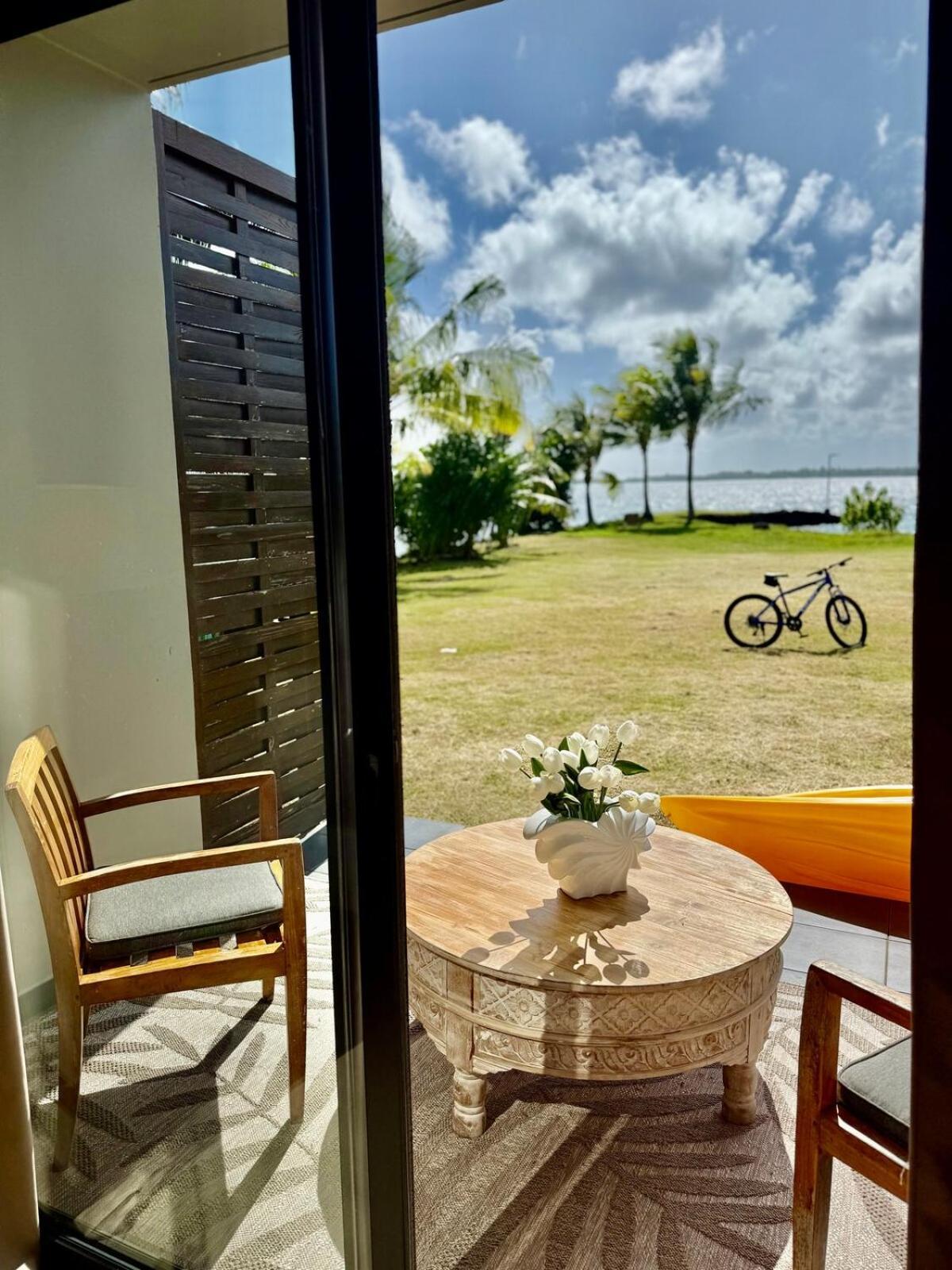Otemanu Lagoon With Lagoon View