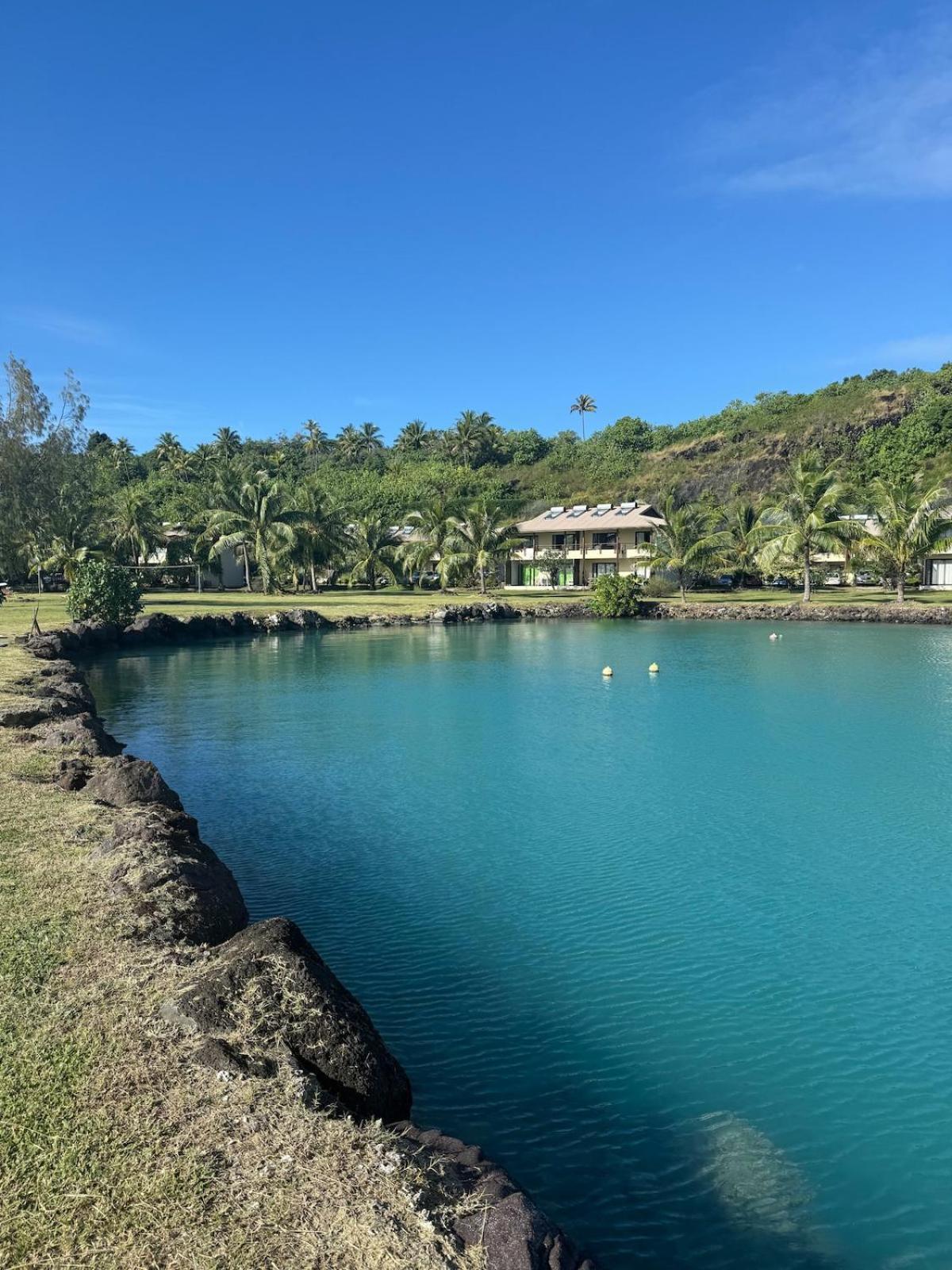 Apartment Otemanu Lagoon With Lagoon View
