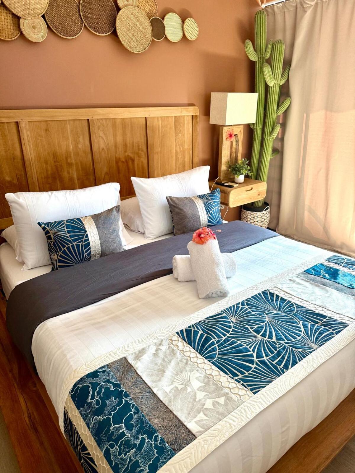 Otemanu Lagoon With Lagoon View Apartment *