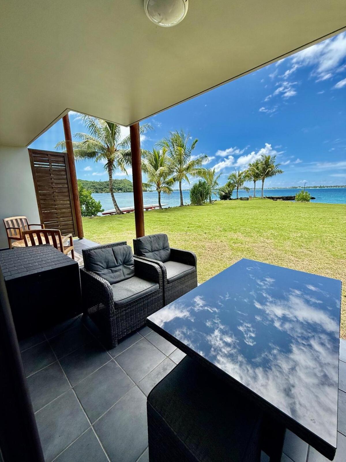 Otemanu Lagoon With Lagoon View Apartment Bora Bora